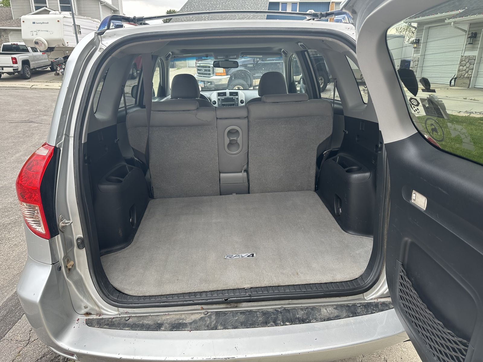 2008 Toyota RAV4 Limited in Salt Lake City, UT | KSL Cars
