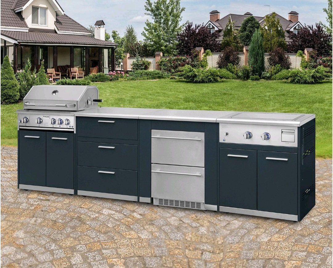 thor outdoor kitchen