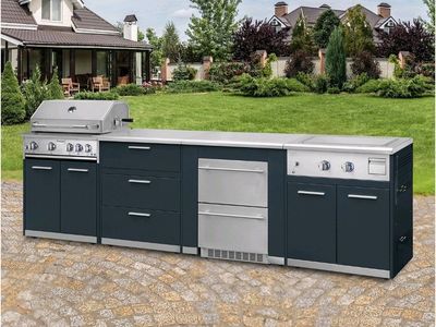 thor outdoor kitchen