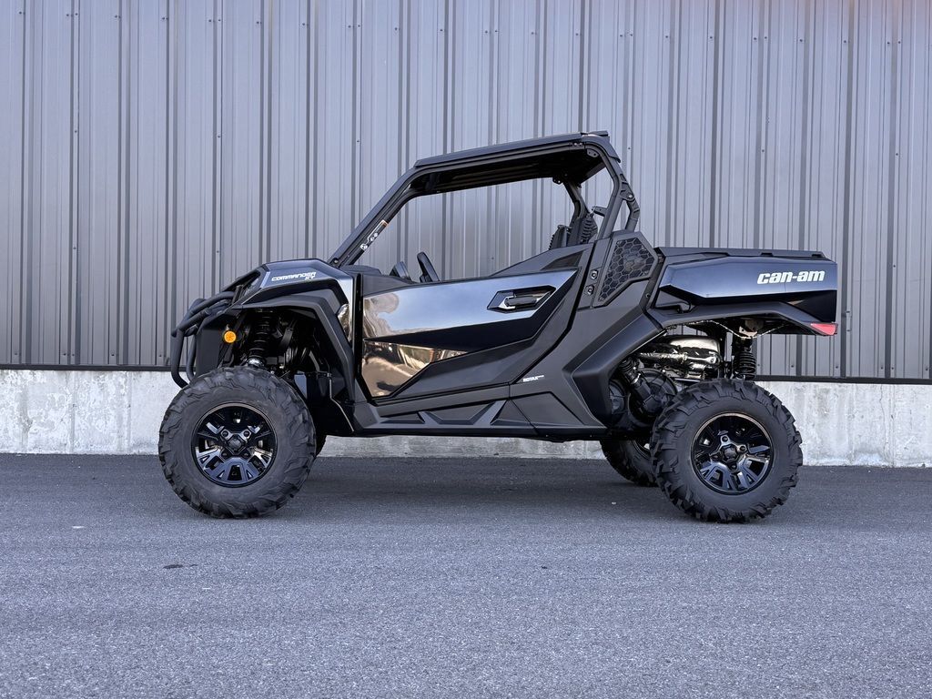 2026 Can-Am® Commander XT 1000R