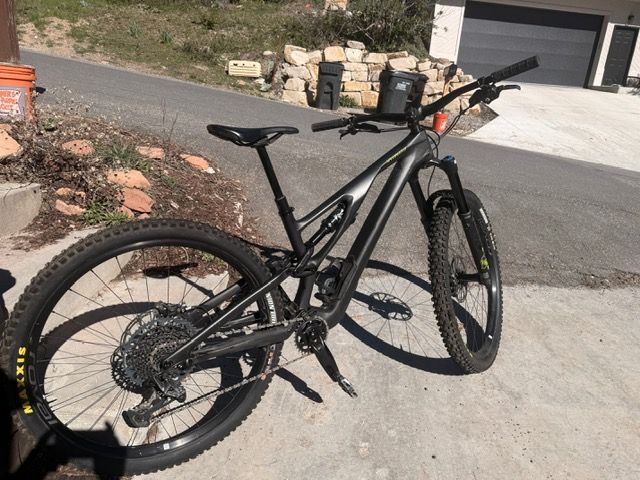 StumpJumper Evo Comp