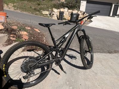 StumpJumper Evo Comp