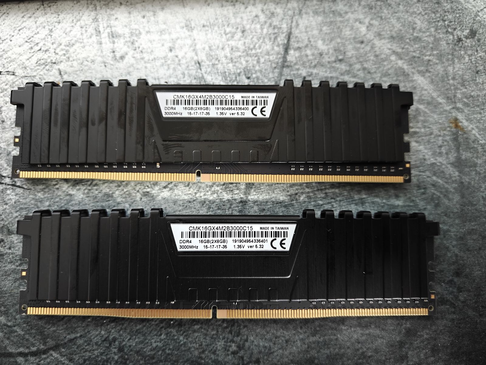 Corsair Vengeance LPX RAM 32GB DDR4