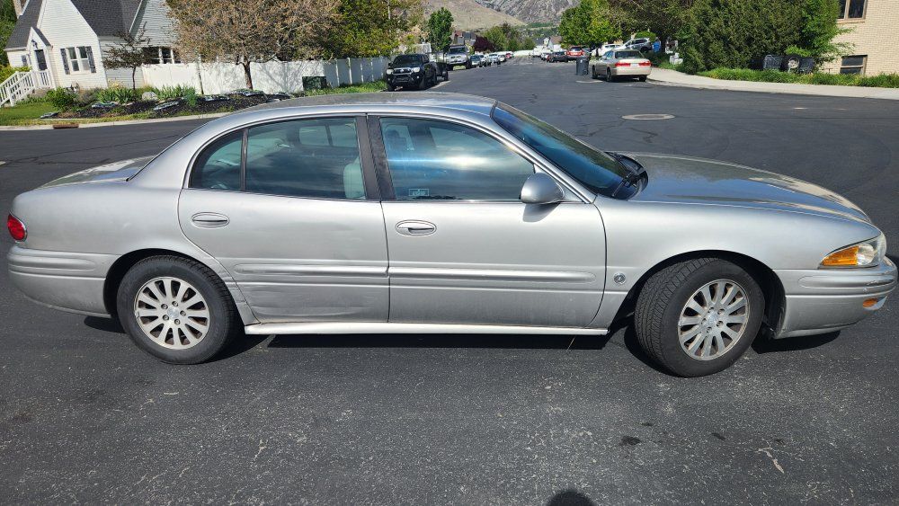 2005 BUICK LESABRE Custom