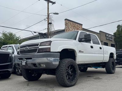 2005 Chevrolet Silverado 2500HD LT