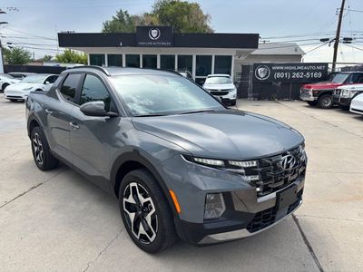 2023 Hyundai Santa Cruz Limited