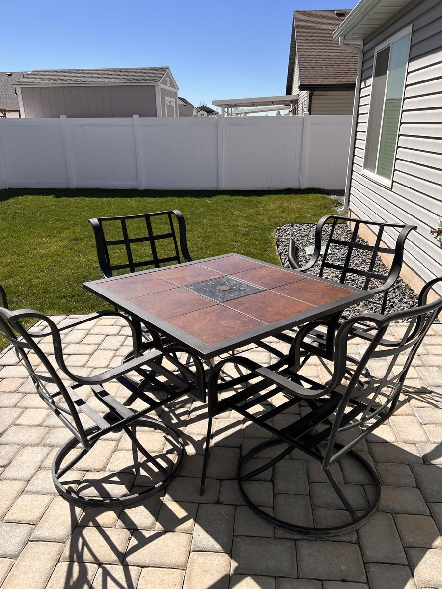 Patio Furniture