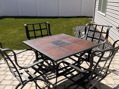 Patio Furniture