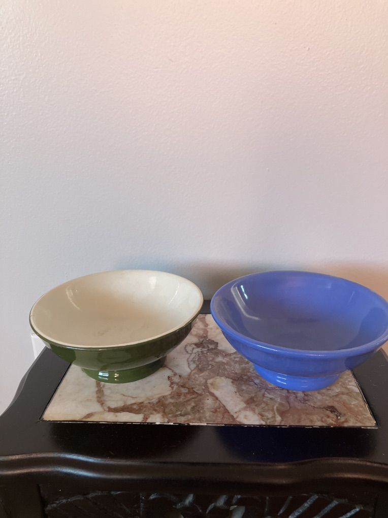 Hall Vintage Bowls
