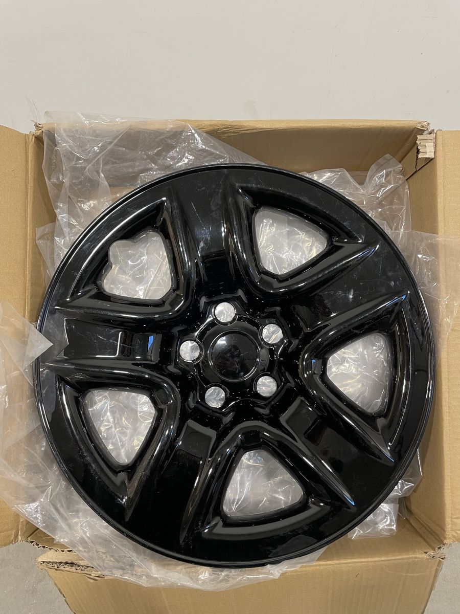 Wheel cover