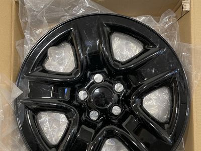 Wheel cover
