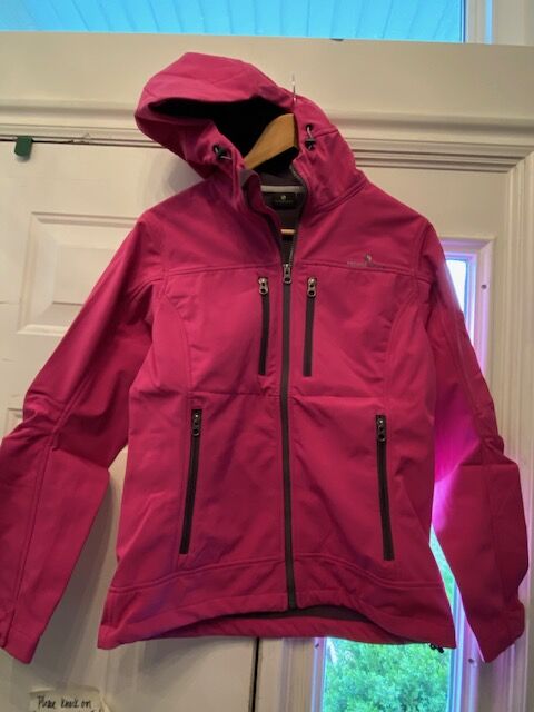 Women’s Manaslu Jacket (pink) (New in package)