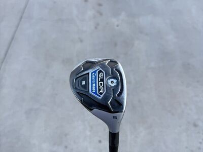 TaylorMade SLDR Rescue 5 Hybrid Regular RH golf