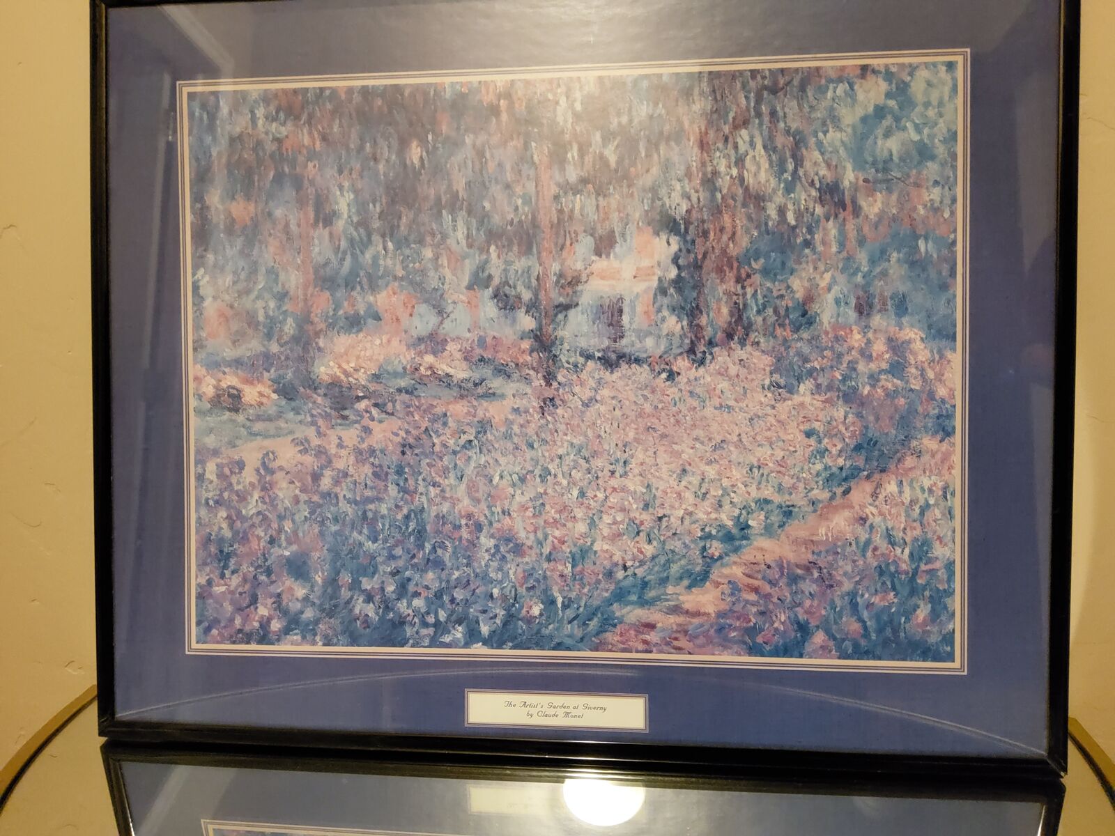 Flower Garden Painting