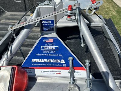 Andersen 5th Wheel Hitch