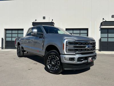 2023 Ford F-350 Super Duty Platinum