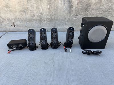 Surround Sounf System