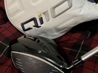 TaylorMade Qi10 Driver