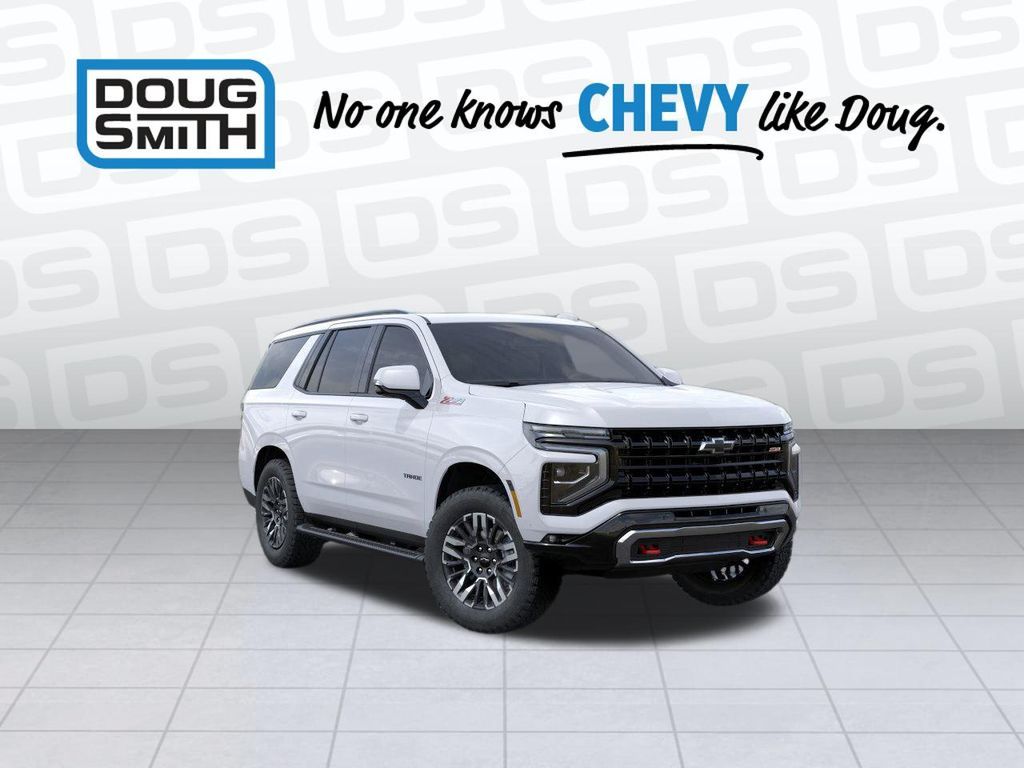 2026 Chevrolet Tahoe Z71