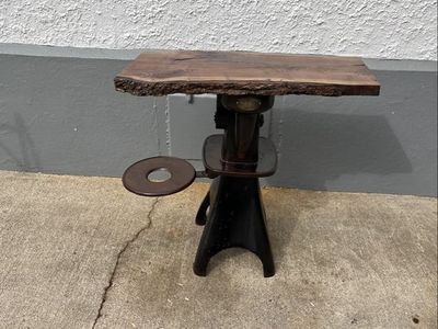 Custom built table