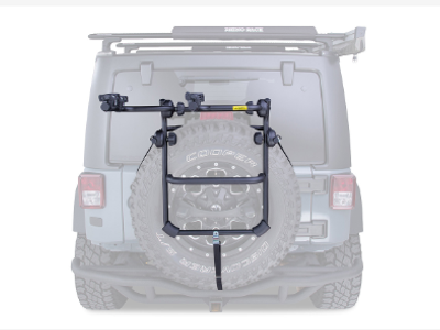 Rhino Rack Jeep Bike Carrier