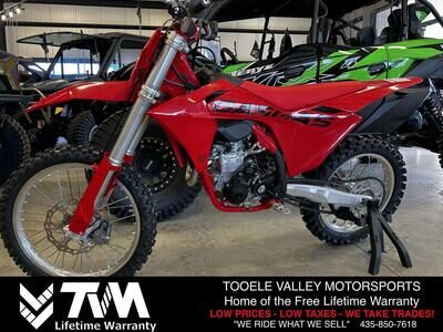 2025 GASGAS MC 350 F W/LIFETIME WARRANTY