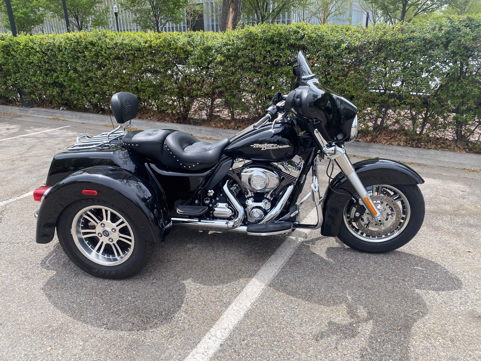 2010 Harley Davison Trike