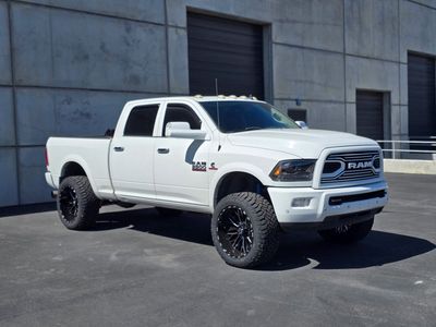 2016 Ram 2500 Laramie