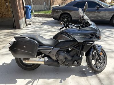 2015 Honda CTX, Title in hand!