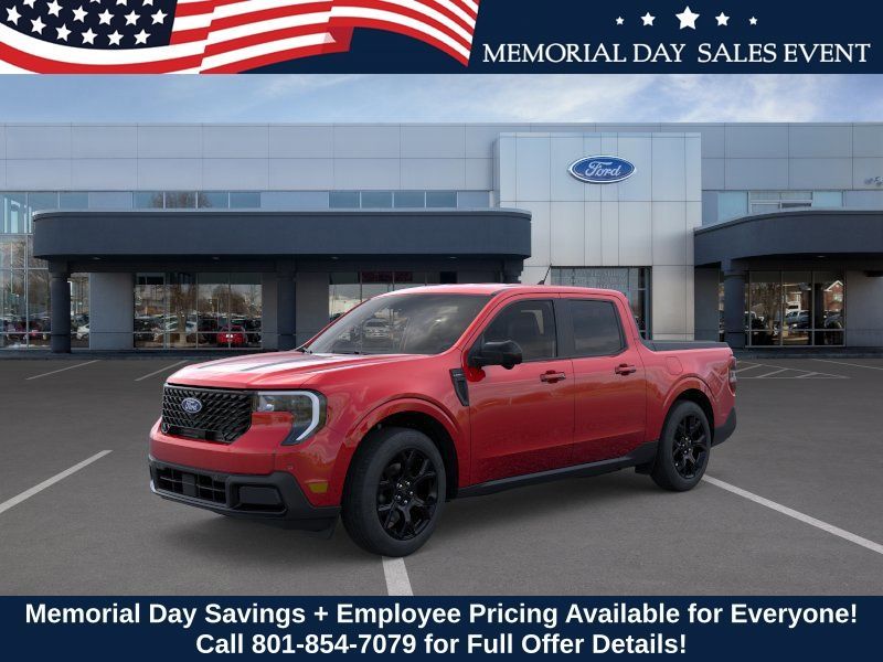 2026 Ford Maverick Lariat