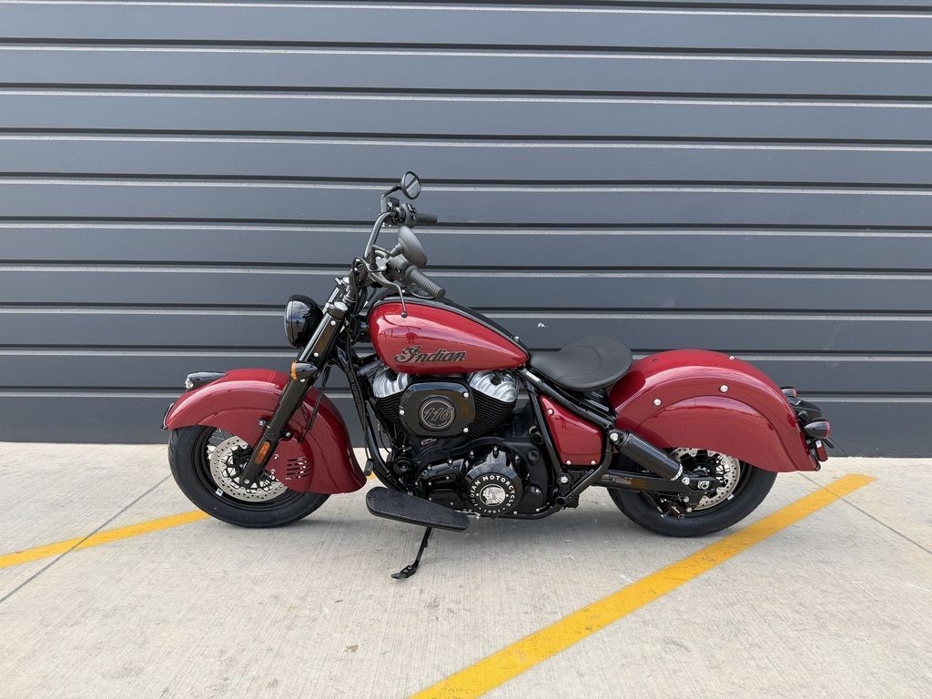 2026 Indian Motorcycle® Chief® Vintage Indian Motorcycle Red