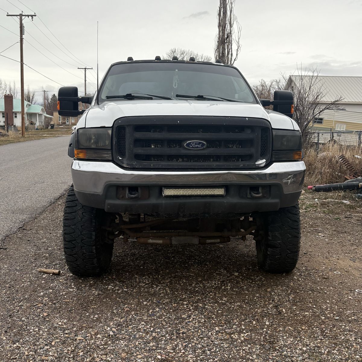 1999 FORD F350 SUPER DUTY