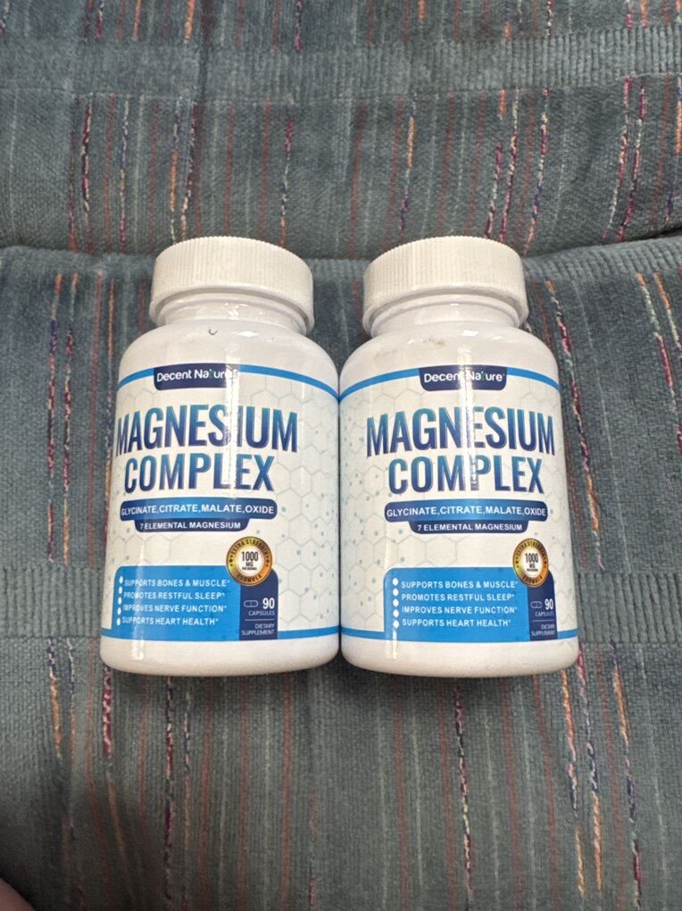 Magnesium Complex