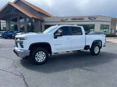 2021 Chevrolet Silverado 2500HD LT