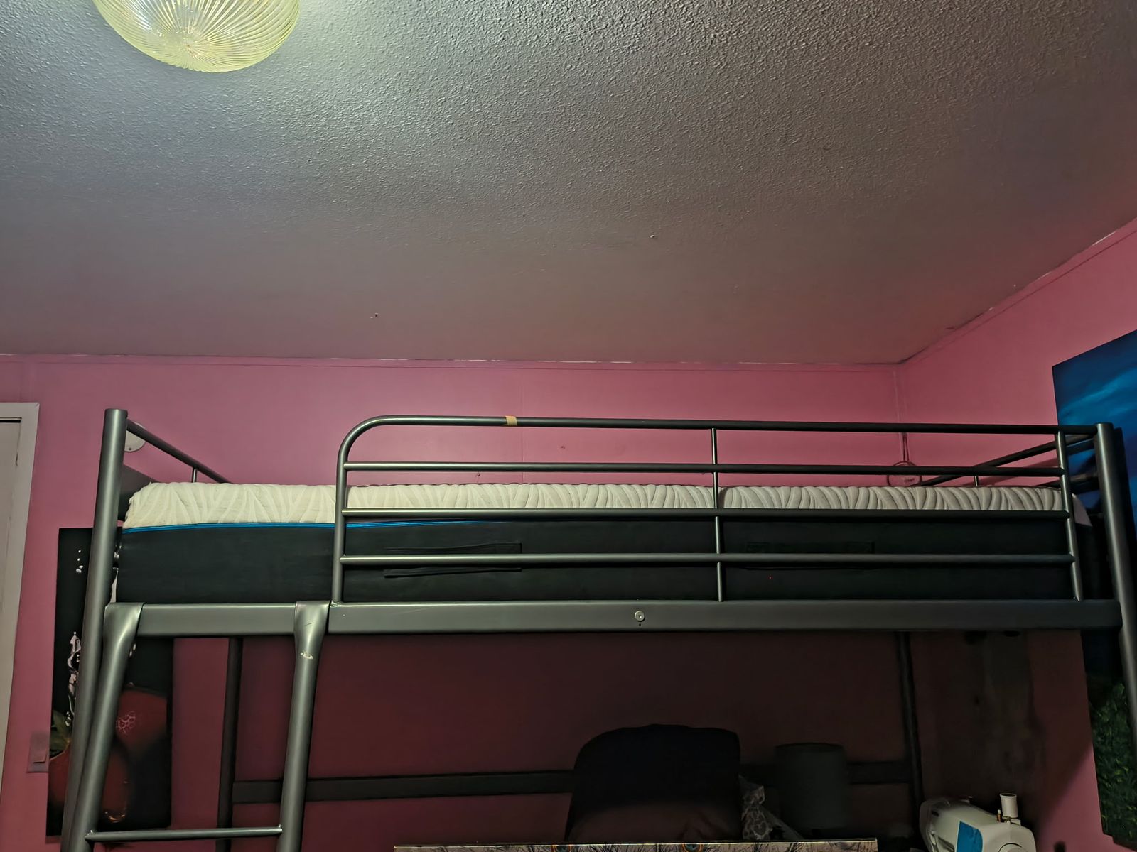 lift up twin bed