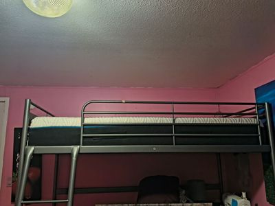 lift up twin bed