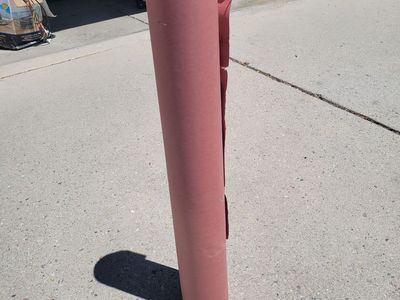 Heavy Duty Builder's Paper Roll - Brown Construction/Contractor Paper (2 ft wide) $5