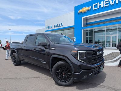 2024 GMC 1500 Elevation