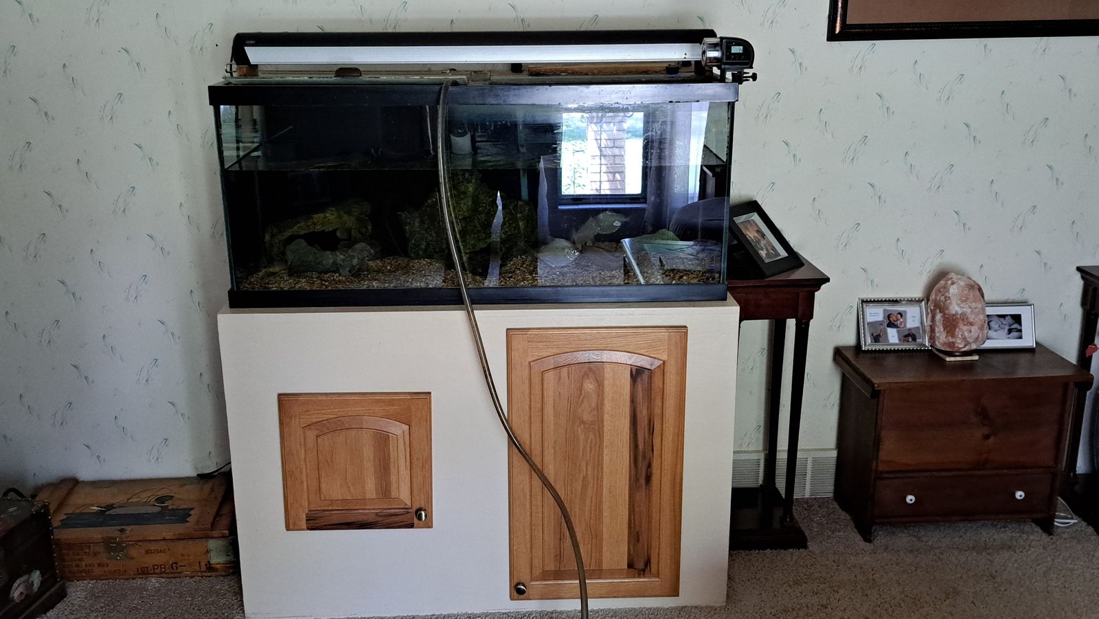 Aquarium 75 gal