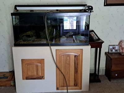 Aquarium 75 gal