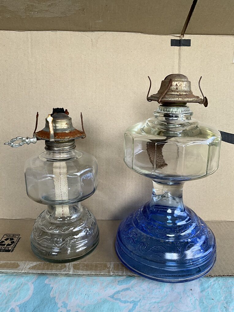 Kerosine Lamps