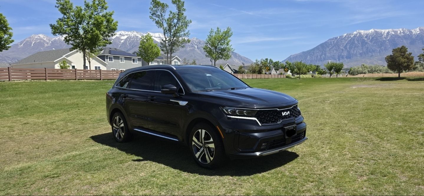 2022 Kia Sorento Plug-In Hybrid SX Prestige