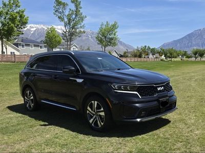 2022 Kia Sorento Plug-In Hybrid SX Prestige