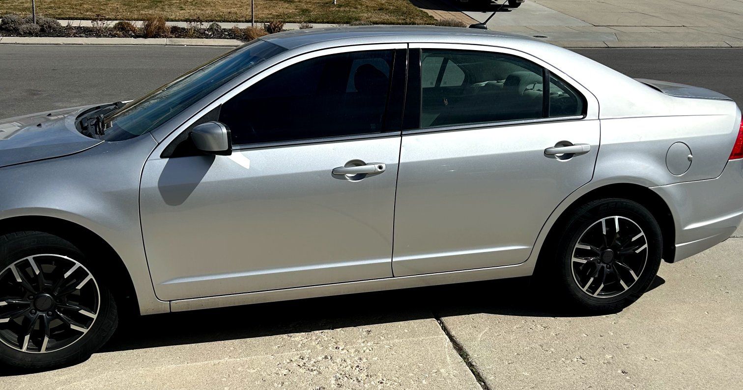 2011 Ford Fusion SE