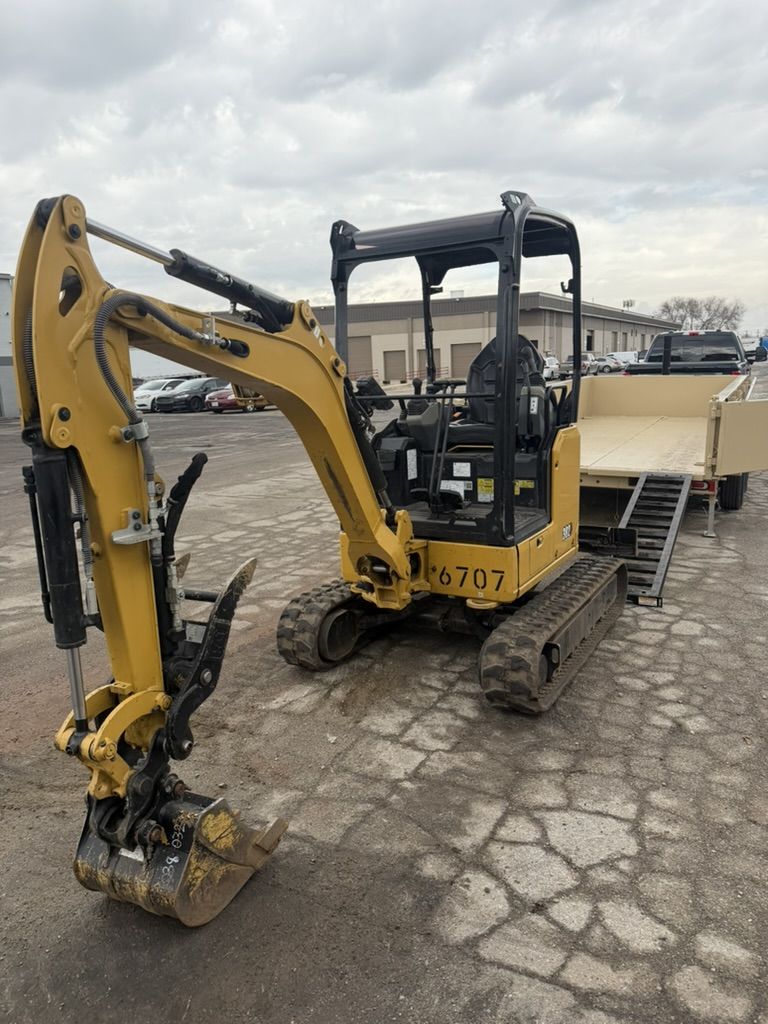 Weekend Mini Excavator Rental – Cat 302 – Backyard Digging & DIY Projects