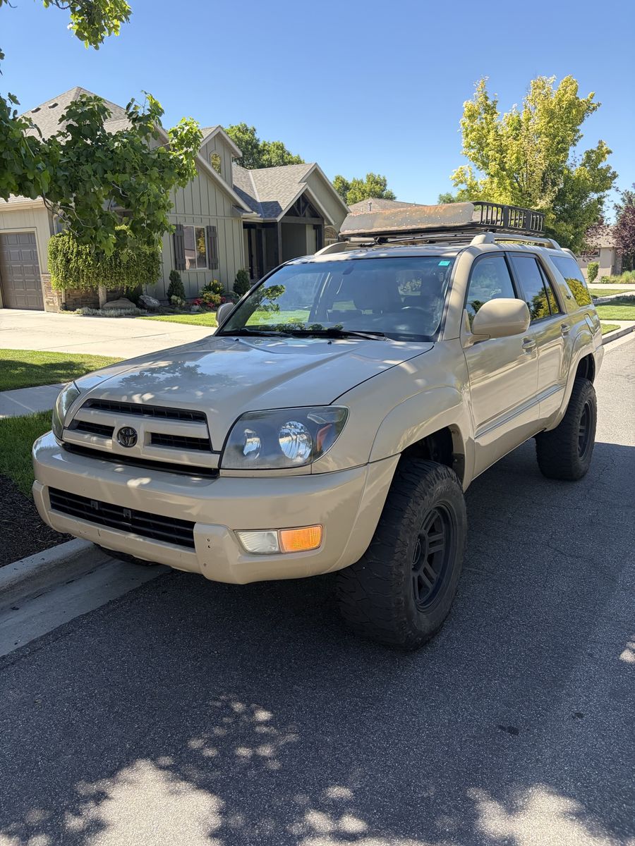 2003 Toyota 4Runner 