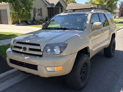 2003 Toyota 4Runner
