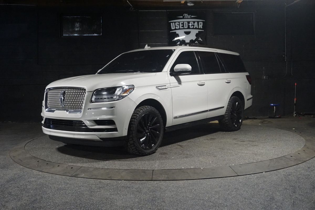 2021 Lincoln Navigator Reserve