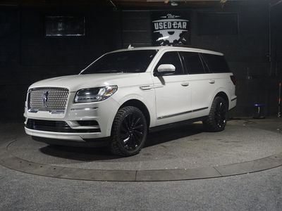 2021 Lincoln Navigator Reserve