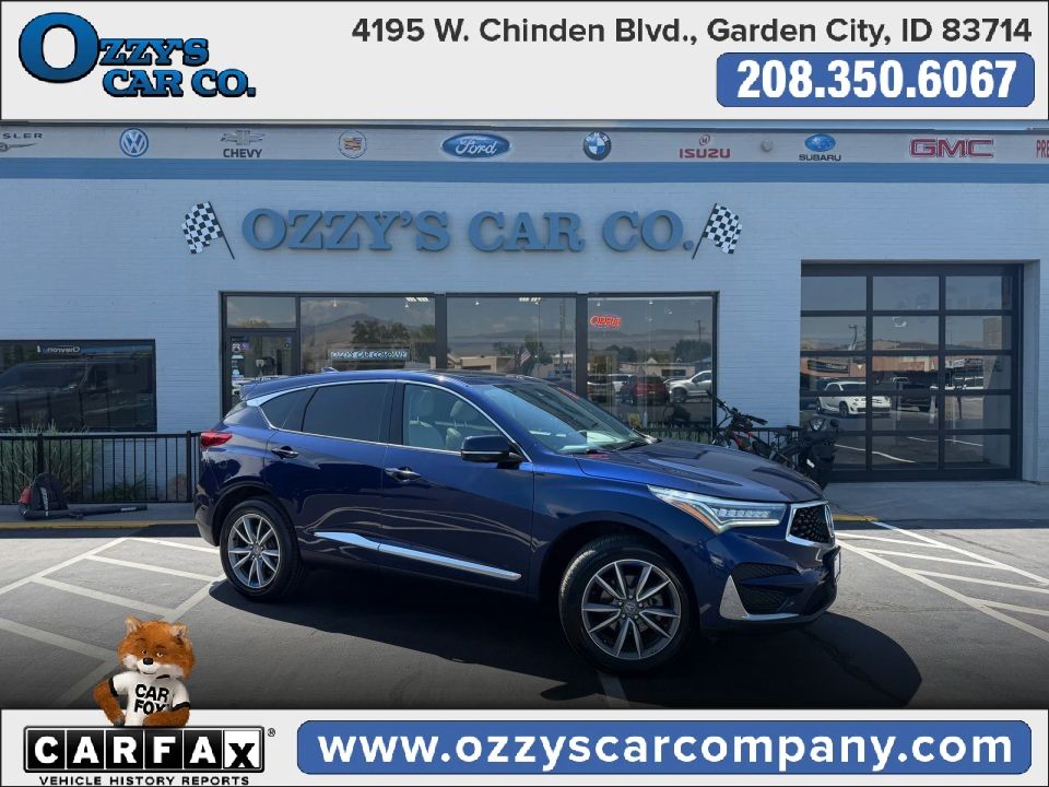 2021 Acura RDX SH-AWD w/Tech